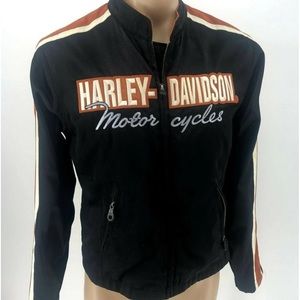 Harley-Davidson Riding Jacket Size Small Women's